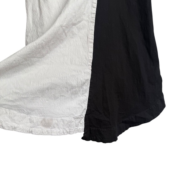 Hadas by Kidichic Girls Black White Knee Length Fancy 3/4 Sleeve Dress Size 18 - Picture 7 of 12